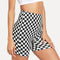 Img 5 - Trendy Sexy Leopard Stripes Snake Print Hip Flattering Shorts Casual Pants Fitting