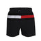 Sporty Casual Shorts Men Young Summer Loose Breathable Trendy Jogging Fitness Beach Spa Quick Dry Swim Shorts