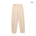 Img 8 - Pants Cation Home Casual Women Ankle-Length Jogger Pants