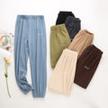 Img 1 - Pants Cation Home Casual Women Ankle-Length Jogger Pants