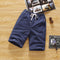 Img 11 - Shorts Men Pants Summer Casual Cotton Blend Loose Korean Bermuda Beach Bermuda Shorts