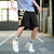 Img 1 - Summer Shorts Men Sporty Casual Bermuda Thin Trendy Loose Plus Size Pants Beach