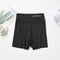 Img 3 - Safety Pants Women Two-In-One Non Folded High Waist Plus Size Reduce-Belly Fitted Shorts Summer Anti-Exposed Thin