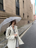 Img 4 - Women Trendy Niche Anti-Wrinkle Long Sleeved Hong Kong Tops Blouse