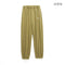 Img 10 - Pants Cation Home Casual Women Ankle-Length Jogger Pants