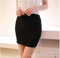 Img 6 - Warm Hip Flattering Suits OL Korean Mid-Length Skirt