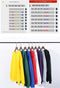 IMG 102 of Solid Colored Round-Neck Sweatshirt Loose Thick Long Sleeved T-Shirt Couple Minimalist Undershirt Outerwear