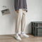Img 5 - Hong Kong Pants Men Korean Trendy Loose Straight All-Matching Student Casual Long Drape Pants