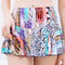 Img 4 - Two Piece Swimsuit Women Student Shorts Spa Beach Korea Sporty Three-Piece