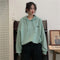 IMG 118 of chicSweatshirt Women Korean Loose ulzzangTops Long Sleeved Thin Popular Casual Hoodies Outerwear