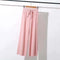 Img 9 - Drape Wide Leg Pants Women High Waist Slim-Look Casual Loose Student Ankle-Length Straight Culottes