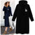 Img 3 - Europe Women Mid-Length Thick Dress Hooded Sweatshirt