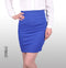 Img 8 - Stretchable Plus Size OL Skirt Slim Look Women Skirt