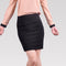 Img 3 - Stretchable Plus Size OL Skirt Slim Look Women Skirt