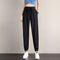 Img 9 -Sport Pants Women Daisy Ice Silk Lantern Loose Jogger Embroidered Flower Casual Drape Anti Mosquito Cool Pants