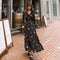 Img 3 - Floral Dress French Lazy Student Korean Slim Fit Dress