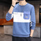 Sweatshirt Loose Hooded Long Sleeved T-Shirt Outerwear