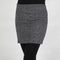 Img 6 - Quality Wool Chequered A-Line Hip Flattering Skirt