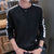 Img 3 - Long Sleeved Summer Sweatshirt Round-Neck Loose Trendy Handsome Tops