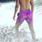 IMG 118 of Men Swim Trendy Beach Plus Size Shorts Slim Look Pants Shorts