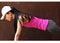 IMG 121 of Yoga Tank Top Women Stretchable Quick Dry Slim Look Sporty Jogging Fitness T-Shirt Activewear