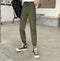 Img 8 - Cotton Cargo Pants Women Student Korean Casual Loose Slim Look Harajuku Jogger