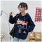 IMG 109 of Hooded Japanese Street Style Hip-Hop Alphabets Printed Loose Student Young Sweatshirt Women Outerwear