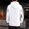 Img 4 - Sweatshirt Loose Hooded Long Sleeved T-Shirt