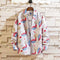 Img 13 - Japanese Hong Kong Men Long Sleeved Shirt Slim Look Casual Printed Men Shirt