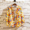 Img 11 - Japanese Hong Kong Men Long Sleeved Shirt Slim Look Casual Printed Men Shirt