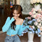 IMG 112 of Sets Women Summer Petite Western Under Strap Knitted Cardigan Two-Piece Outerwear