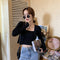 IMG 113 of Sets Women Summer Petite Western Under Strap Knitted Cardigan Two-Piece Outerwear
