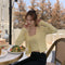 IMG 118 of Sets Women Summer Petite Western Under Strap Knitted Cardigan Two-Piece Outerwear