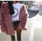 IMG 123 of Popular Long Sleeved Women Loose T-Shirt Student Tops T-Shirt