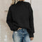 Img 4 - Europe Sweater Women High Collar Knitted Tops Pullover