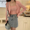 IMG 129 of Sets Women Summer Petite Western Under Strap Knitted Cardigan Two-Piece Outerwear