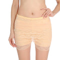 Img 3 - Cake Track Shorts Three Layer Lace Safety Pants Anti-Exposed Outdoor Thin Summer Culottes