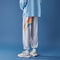 Img 1 - Ankle-Length Men Loose Jogger Sporty Hong Kong insTrendy Casual Rainbow Printed Pants