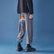 Img 5 - Ankle-Length Men Loose Jogger Sporty Hong Kong insTrendy Casual Rainbow Printed Pants