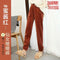 Img 6 - Popular Fairy-Look Warm Pants Coral Casual Women Loungewear Pajamas Thick Sporty