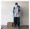 IMG 125 of Graffiti Sweatshirt Hooded insHip-Hop Hip-Hop Loose Trendy All-Matching Outerwear