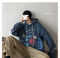 IMG 137 of Graffiti Sweatshirt Hooded insHip-Hop Hip-Hop Loose Trendy All-Matching Outerwear