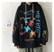 IMG 147 of Graffiti Sweatshirt Hooded insHip-Hop Hip-Hop Loose Trendy All-Matching Outerwear