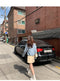 IMG 106 of Korean Women Loose Lazy Long Sleeved Short V-Neck Knitted Sweater Cardigan Outerwear