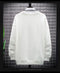 IMG 114 of Non Sweatshirt Long Sleeved Trendy Minimalist Embroidery Tops T-Shirt Loose All-Matching Outerwear