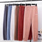 Img 4 - Popular Fairy-Look Warm Pants Coral Casual Women Loungewear Pajamas Thick Sporty