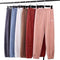 Img 5 - Popular Fairy-Look Warm Pants Coral Casual Women Loungewear Pajamas Thick Sporty