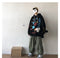 IMG 140 of Graffiti Sweatshirt Hooded insHip-Hop Hip-Hop Loose Trendy All-Matching Outerwear