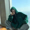 IMG 108 of Thick Korean Loose Zipper Hooded Sweatshirt Lazy bfPopular insTops Women Outerwear
