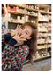 IMG 119 of Vintage Jacquard Sweater Cardigan Women Loose Lazy Popular Tops Outerwear